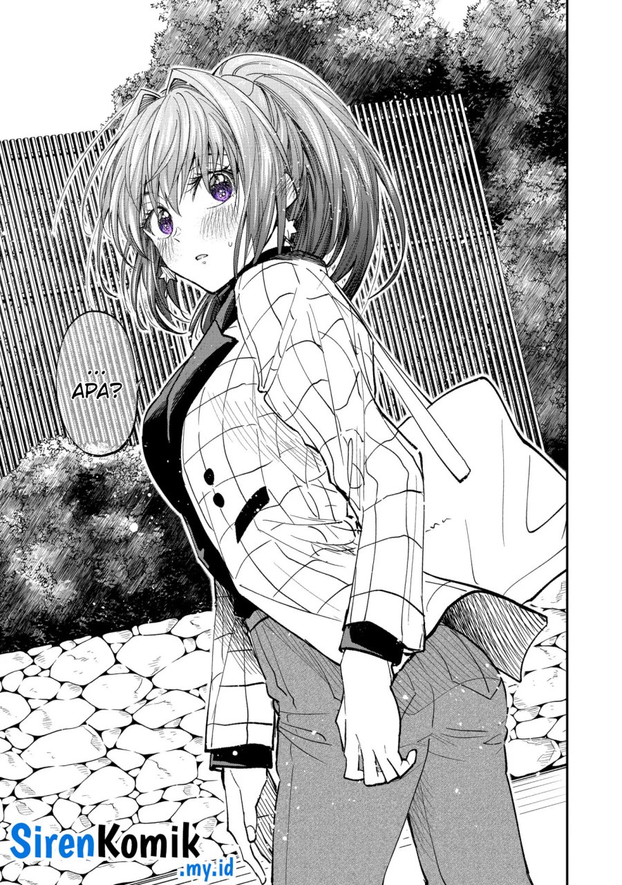 Awkward Senpai Serialization